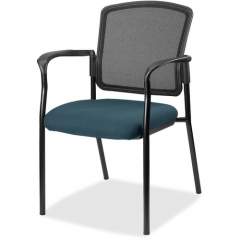 Lorell Guest, Meshback/Black Frame Chair (2310059)