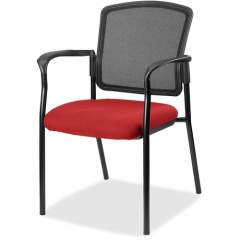 Lorell Guest, Meshback/Black Frame Chair (2310015)