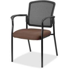 Lorell Guest, Meshback/Black Frame Chair (2310011)