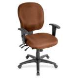 Lorell Multifunction Task, Black Frame Chair (3310030)