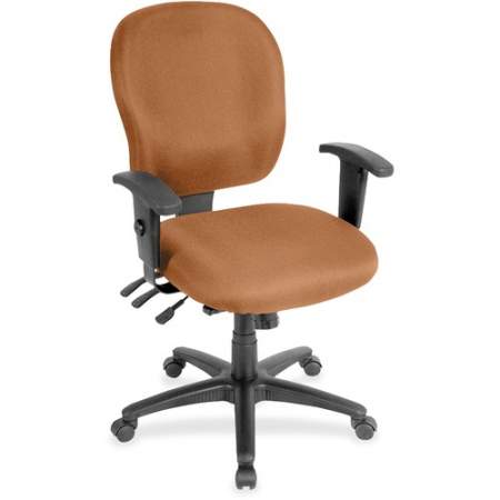 Lorell Multifunction Task, Black Frame Chair (3310014)