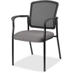 Lorell Guest, Meshback/Black Frame Chair (2310060)