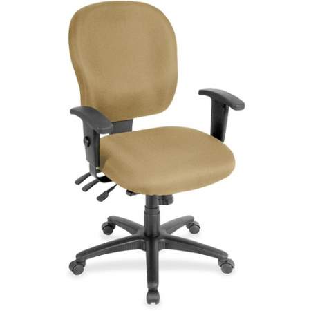 Lorell Multifunction Task, Black Frame Chair (3310040)