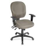 Lorell Multifunction Task, Black Frame Chair (3310051)
