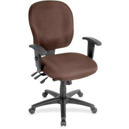 Lorell Multifunction Task, Black Frame Chair (3310011)