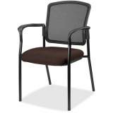 Lorell Guest, Meshback/Black Frame Chair (2310055)