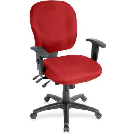 Lorell Multifunction Task, Black Frame Chair (3310015)