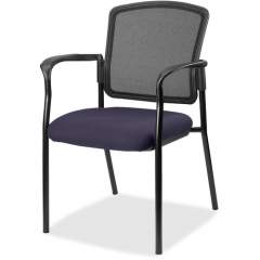 Lorell Guest, Meshback/Black Frame Chair (2310061)