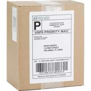 Business Source Bright White Premium-quality Internet Shipping Labels (26161)