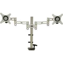 DAC MP-200 Mounting Arm for Flat Panel Display - Silver, Black (02191)