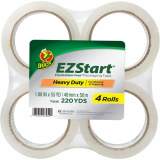 Duck EZ Start Crystal Clear Packaging Tape (280068)