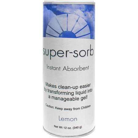 Medline Super-sorb Instant Clean-up Absorber (LGSFRS614SS)