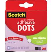 Scotch Adhesive Dots (010300M)