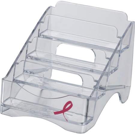 OIC 4-tier BCA Business Card Holder (08930)