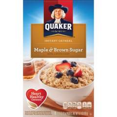 Quaker Instant Oatmeal (01190)
