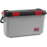 Rubbermaid Commercial Microfiber Pads Charging Bucket (1863892)