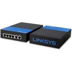 LINKSYS Business Gigabit VPN Router (LRT214)