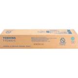 Toshiba Original Toner Cartridge - Cyan (TFC50UC)
