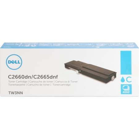 Dell Toner Cartridge (TW3NN)
