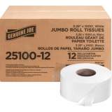 Genuine Joe Jumbo Roll Bath Tissues (2510012)