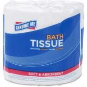 Genuine Joe 2-ply Standard Bath Tissue Rolls (2540096)
