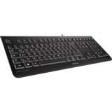 CHERRY JK-0800 Economical Corded Keyboard (JK0800EU2)
