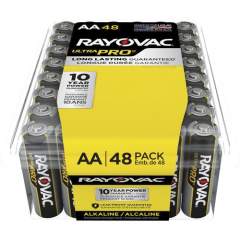 Rayovac Ultra Pro Alka AA48 Batteries (ALAA48PPJ)