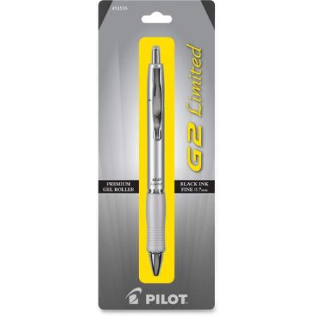 Pilot G2 Limited Retractable Gel Roller Pens (31535)