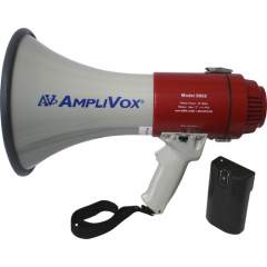AmpliVox Mity-Meg 25-Watt Megaphone (SB602R)