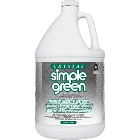 Simple Green Crystal Industrial Cleaner/Degreaser (19128)