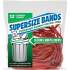 Alliance 08994 SuperSize Bands - Large 12" Heavy Duty Latex Rubber Bands - For Oversized Jobs