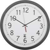 SKILCRAFT 16.5" Round SelfSet Wall Clock (6645016238825)