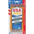 The Write Dudes USA Gold Prem American Cedar Pencils (41055)