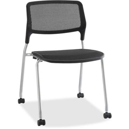 Lorell Stackable Guest Chairs (84572)