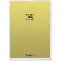 Angler's Angler's Heavy Crystal Clear Poly Envelopes (146850)