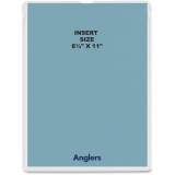 Angler's Angler's Self-stick Crystal Clear Poly Envelopes (1464P50)