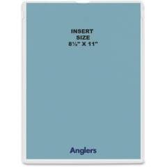 Angler's Angler's Self-stick Crystal Clear Poly Envelopes (1464P50)