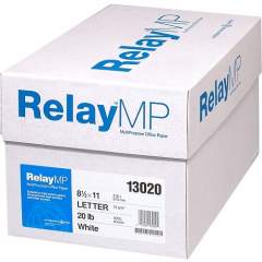 Relay MP Inkjet, Laser Copy & Multipurpose Paper - White (DS851192)
