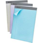 Ampad Pastel Legal - ruled Perforated Pads - Letter (20602R)