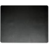 Artistic Eco-Black Antimicrobial Desk Pad (7540)
