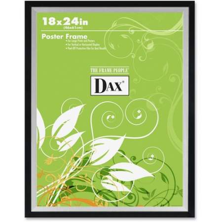 DAX Burns Group Metro 2-tone Wide Poster Frame (3404W1T)