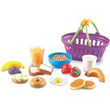 New Sprouts - Play Breakfast Basket (LER9730)