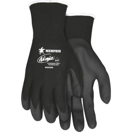 MCR Safety Ninja HPT Nylon Safety Gloves (CRWN9699M)