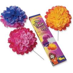 Kolorfast Tissue Flower Kit (59600)