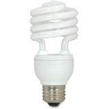 Satco 18-watt T2 Spiral CFL Bulb 3-pack (S6271)