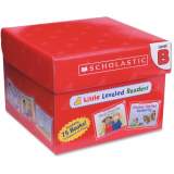 Scholastic Little Leveled Readers Level B Printed Book Box Set Printed Book (0545067685)