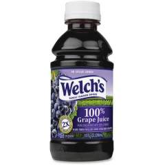 Welch's 100 Percent Grape Juice (35400)