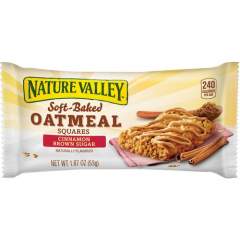 Nature Valley Nature Valley Soft-Baked Oatmeal Bars (SN43401)