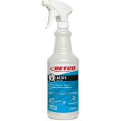 Betco AF315 Neutral PH Disinfectant, Detergent and Deodorant (3150400)