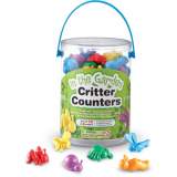 Learning Resources In The Garden Critter Counters (LER 3381)